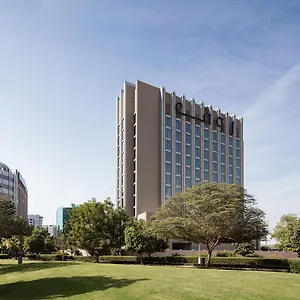 Rove Centre, Deira 3*, Dubai Emirados Árabes Unidos