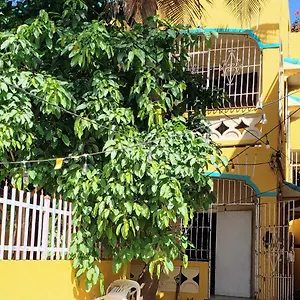  Habitación en casa particular The Tea House Puerto Rico
