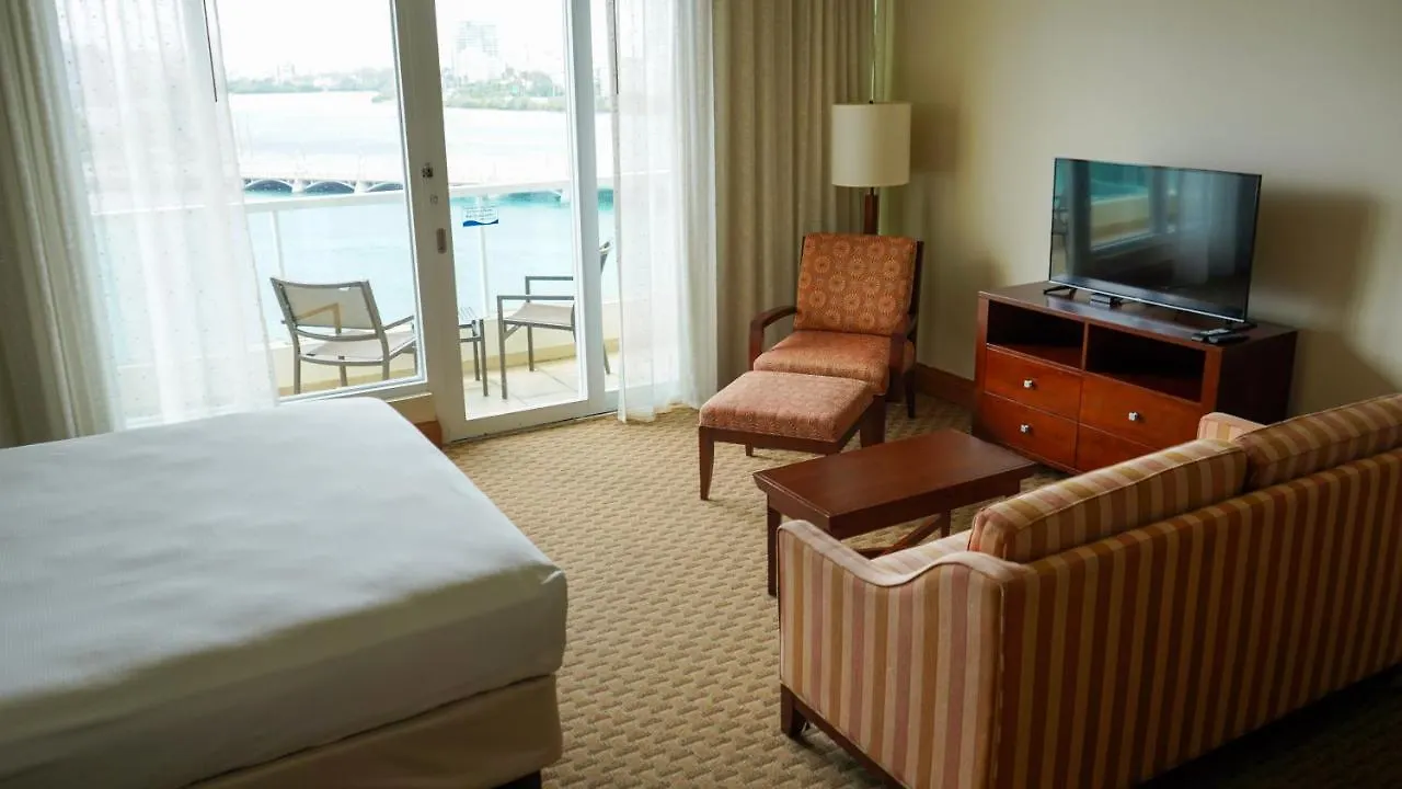 Costa Bahia Hotel Paseo Caribe San Juan